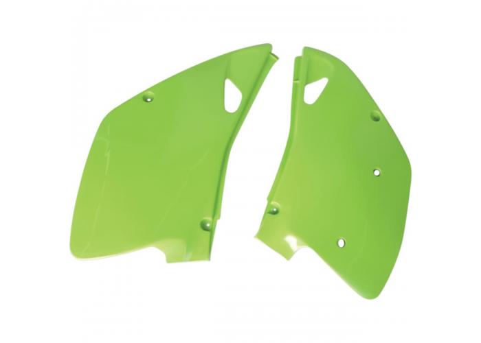 Laterale spate Kawasaki KX125+250/92-93,verde